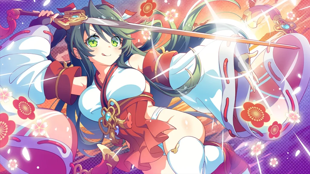 DMM GAMES ฉลอง Techcronoss ยอดลงทะเบียนทะลุแสน พบกับสาวน้อยโมเอะมากมาย 6 img character legeclo yamatotakeru cut