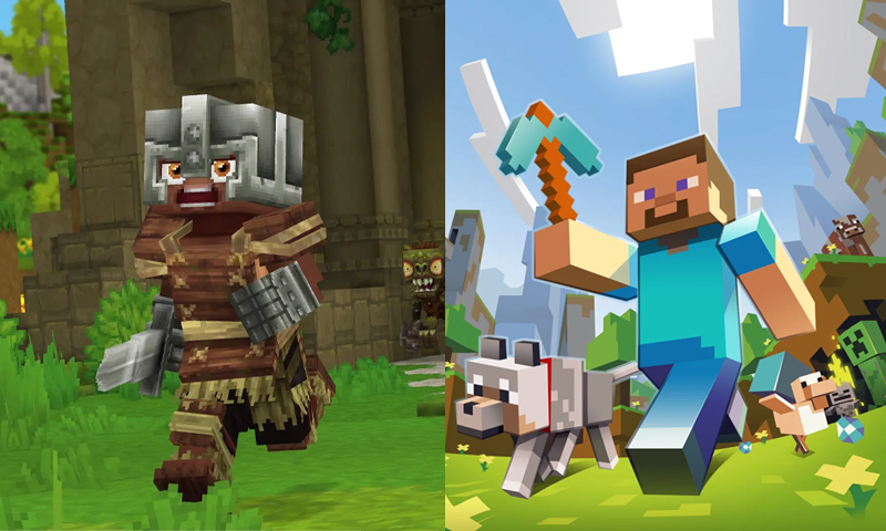 ล้ำไปอีกขั้น! ม็อดใหม่ช่วยให้ชาว Minecraft และ Hytale เล่นด้วยกันได้แล้ว