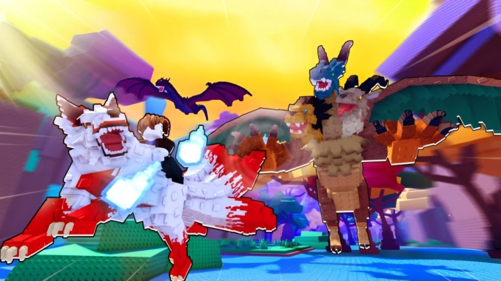 แจกโค้ด Raise Animals มกราคม 2026 อัปเดตล่าสุด รับ Gems และ Dinosaur Egg ฟรี 1 สารพัดสัตว์ในเกม Raise Animals