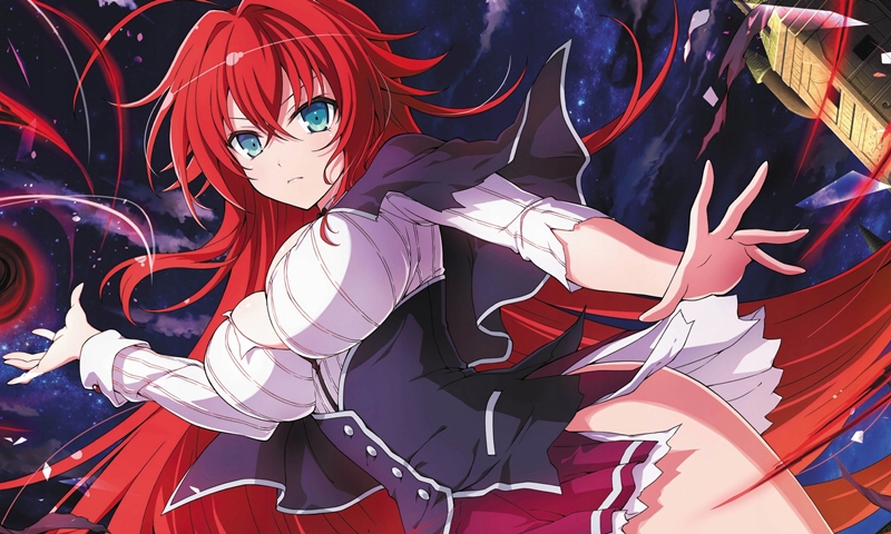 Top 20 ตัวละครหญิงจากอนิเมะที่นมใหญ่ทะลักจอที่สุด