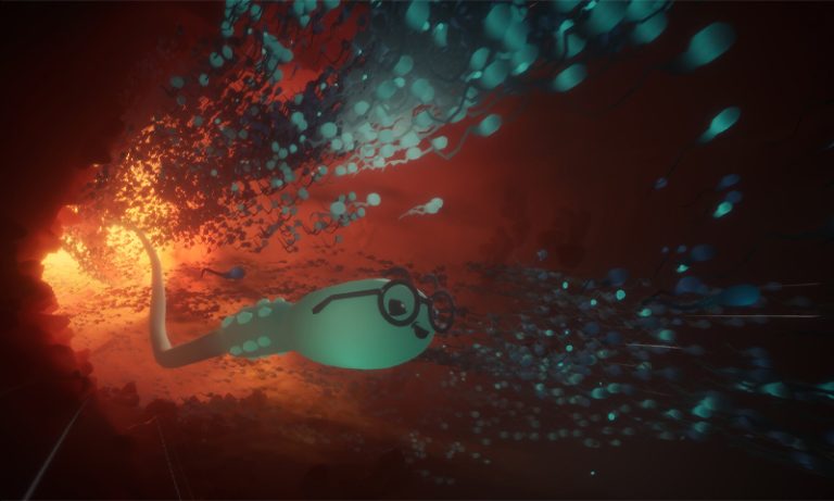 สเปิร์มสายซิ่ง! Become เกมอินดี้ไอเดียล้ำเตรียมเปิดศึกสร้างชีวิตปี 2026 Become 170226 01