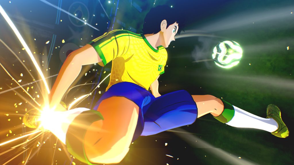 Captain Tsubasa II 722026 1