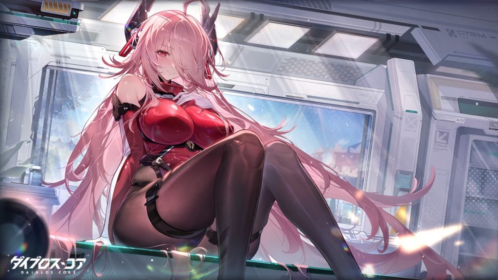 ตัวละครในเกม Daiblos Core