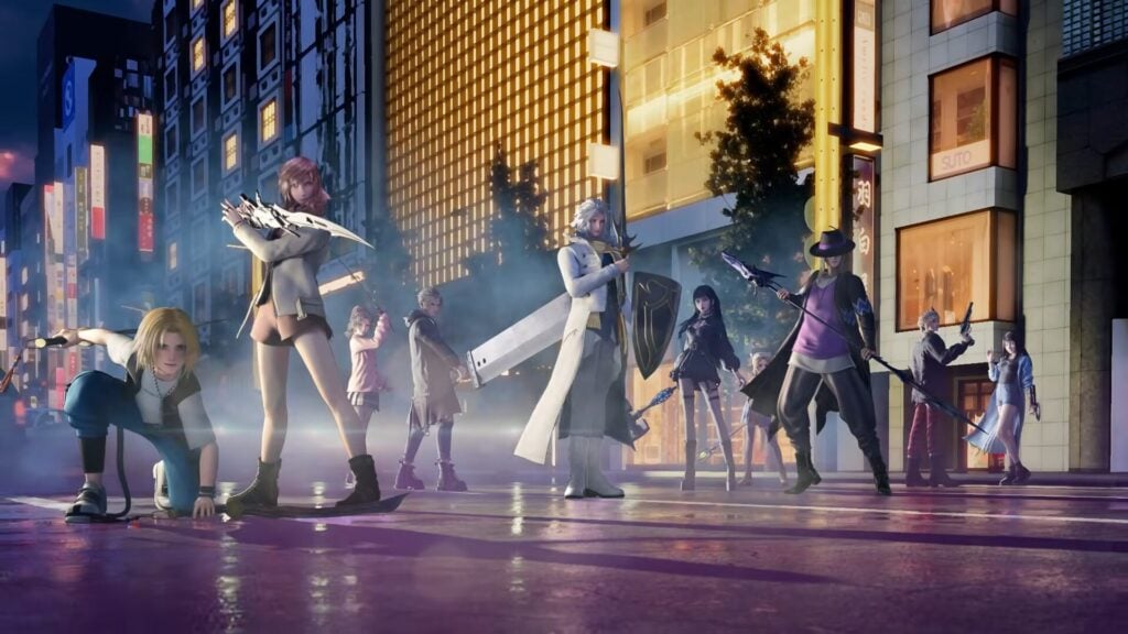 เตรียมตัวให้พร้อม! Dissidia Duellum Final Fantasy พร้อมมันส์บนมือถือ มีนาคมปีนี้ 1 Dissidia Duellum Final Fantasy 2722026 1