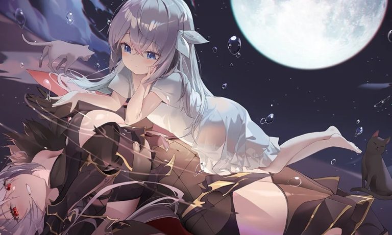 ไม่ต้องเลือก Divine Edge จัดให้แบบแพ็คคู่ สลับร่าง Maiden และ Demon Lord บุกตะลุยโลกแฟนตาซี Divine Edge 1522026 4