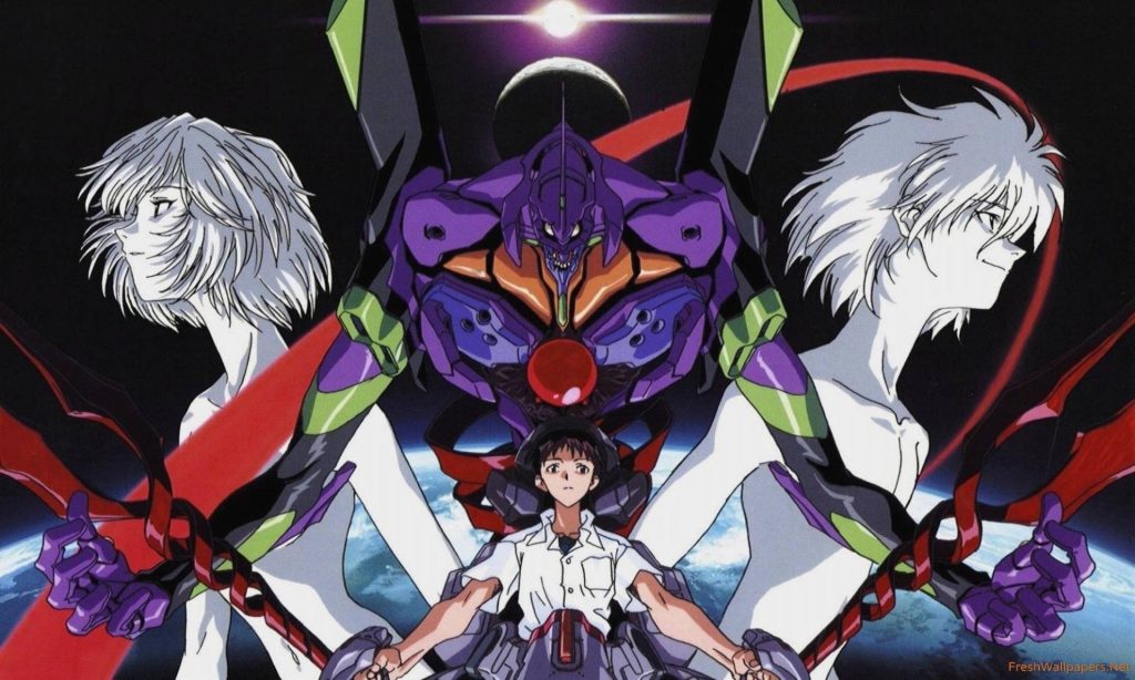 เตรียมตับพัง! Evangelion ภาคใหม่ดึงตัว Yoko Taro และ Keiichi Okabe ร่วมสร้าง