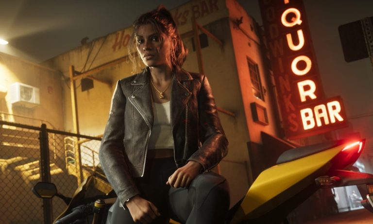 แฟนเกม GTA 6 ตาดีจับโป๊ะ คลิปหลุดไวรัลโชว์ฉากสลับตัวละครแท้จริงแล้วคือของปลอม GTA 6 1722026 1