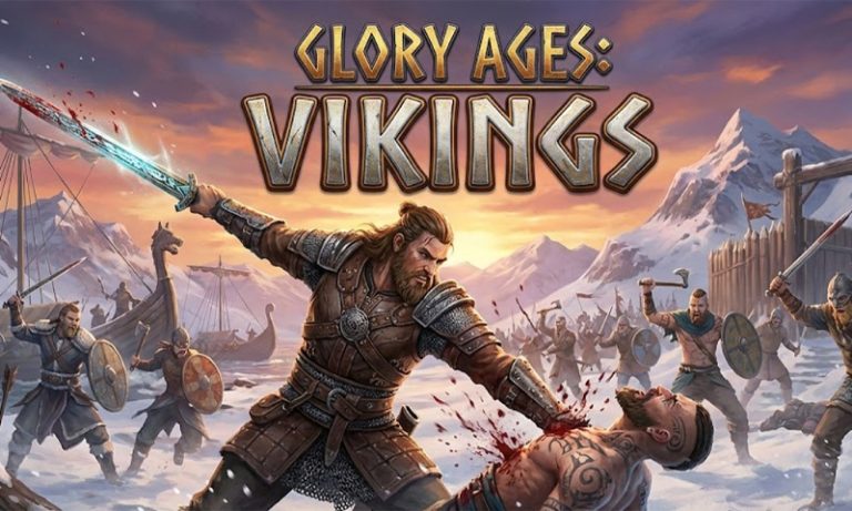 วิถีนักรบแดนเหนือ! Glory Ages – Vikings กับการต่อสู้สุดสมจริง บุก iOS แล้ว Glory Ages – Vikings 190226 01