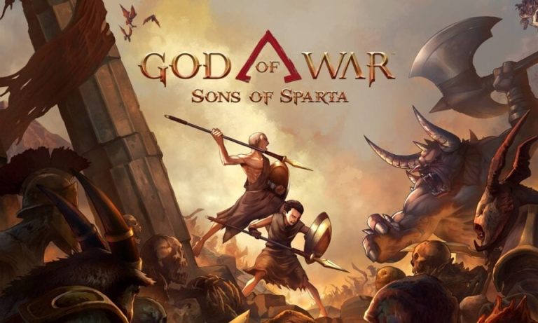 ย้อนตำนานสปาร์ตันใน God of War: Sons of Sparta เกมภาคแยกเล่นได้แล้ววันนี้บน PS5 God of War 1522026
