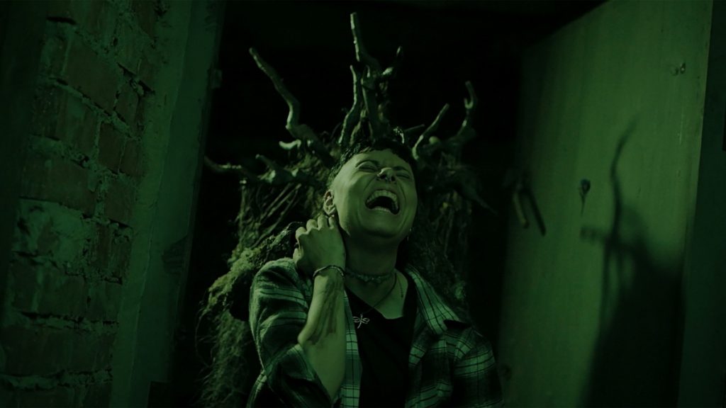 บรรยากาศในเกม Heart of the Forest