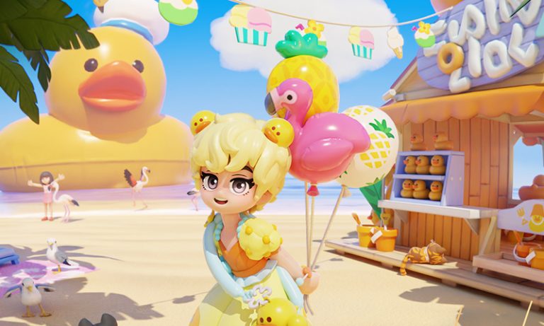 เตรียมรับลมร้อน! Heartopia หลุดฟีเจอร์สร้างสระว่ายน้ำเองได้เร็ว ๆ นี้ Heartopia 230226 01