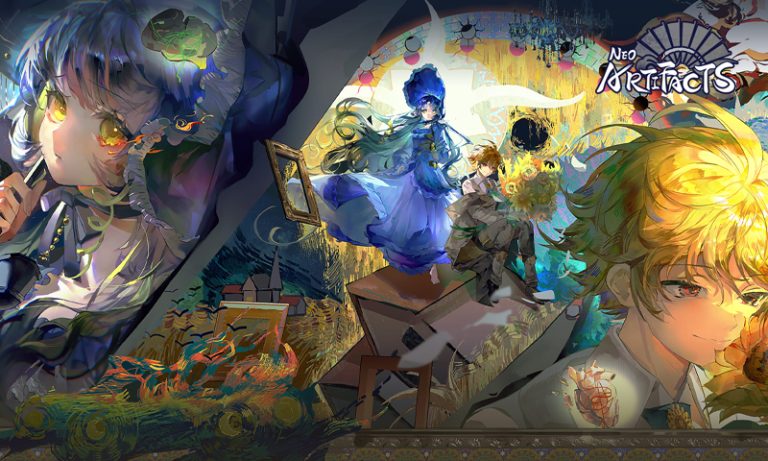 ปักหมุดรอ! Neo Artifacts เกม Strategy RPG เตรียมเปิดโลกวางแผนบนมือถือ 5 มีนาคมนี้ Neo Artifacts 160226