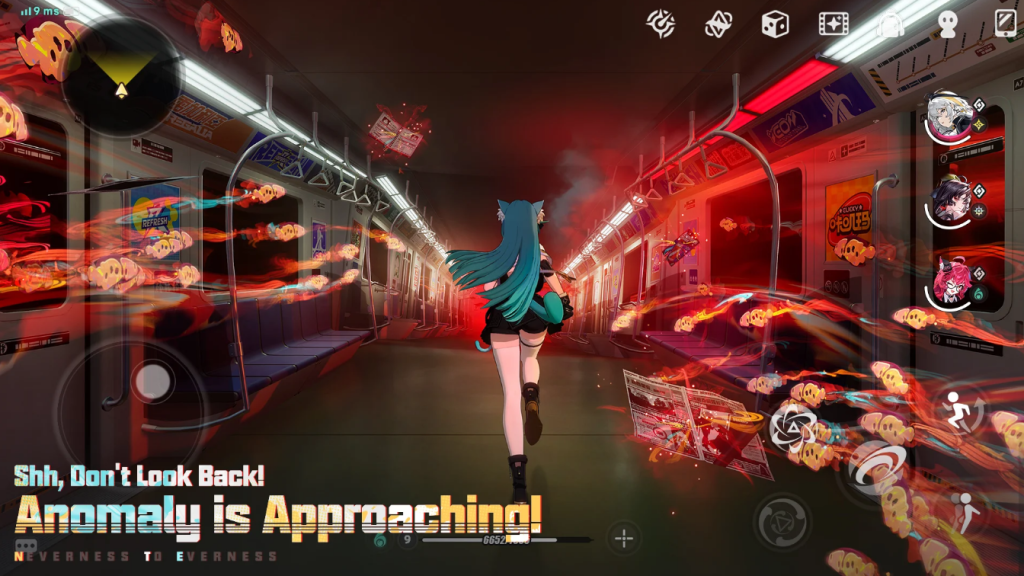 ปักวันรอ! Neverness to Everness เตรียมเปิด Open World สุดล้ำให้เล่นพร้อมกันทั่วโลกเมษายนนี้ 2 Neverness to Everness 2722026 2