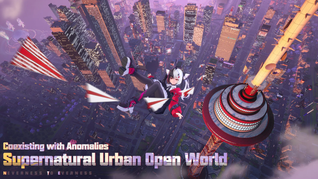 ปักวันรอ! Neverness to Everness เตรียมเปิด Open World สุดล้ำให้เล่นพร้อมกันทั่วโลกเมษายนนี้ 1 Neverness to Everness 2722026 3