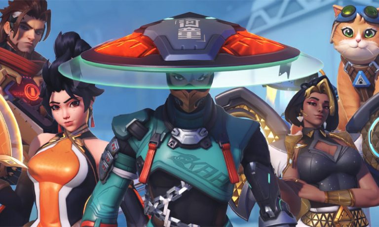 พิมพ์ปุ๊บหลุดปั๊บ! Overwatch สั่งปิดแชทด่วนหลังพบบั๊กทำเกมล่มยกห้อง Overwatch 260226 01