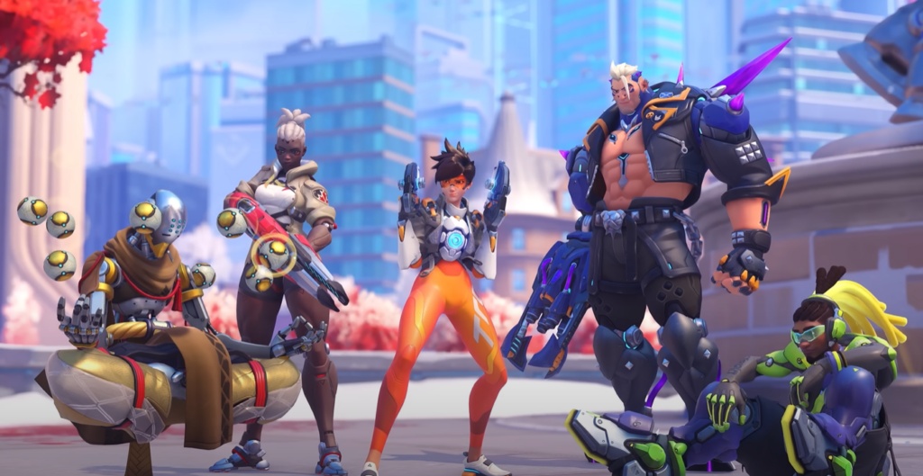 พิมพ์ปุ๊บหลุดปั๊บ! Overwatch สั่งปิดแชทด่วนหลังพบบั๊กทำเกมล่มยกห้อง 1 เหล่าอีโร่ในเกม