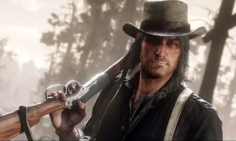 Red Dead Redemption 2 งานเข้า! หนุ่มมือบอนลบเซฟแฟนสาวร้อนถึง Arthur Morgan ต้องช่วยเคลียร์ Red Dead Redemption 2 1822026 1
