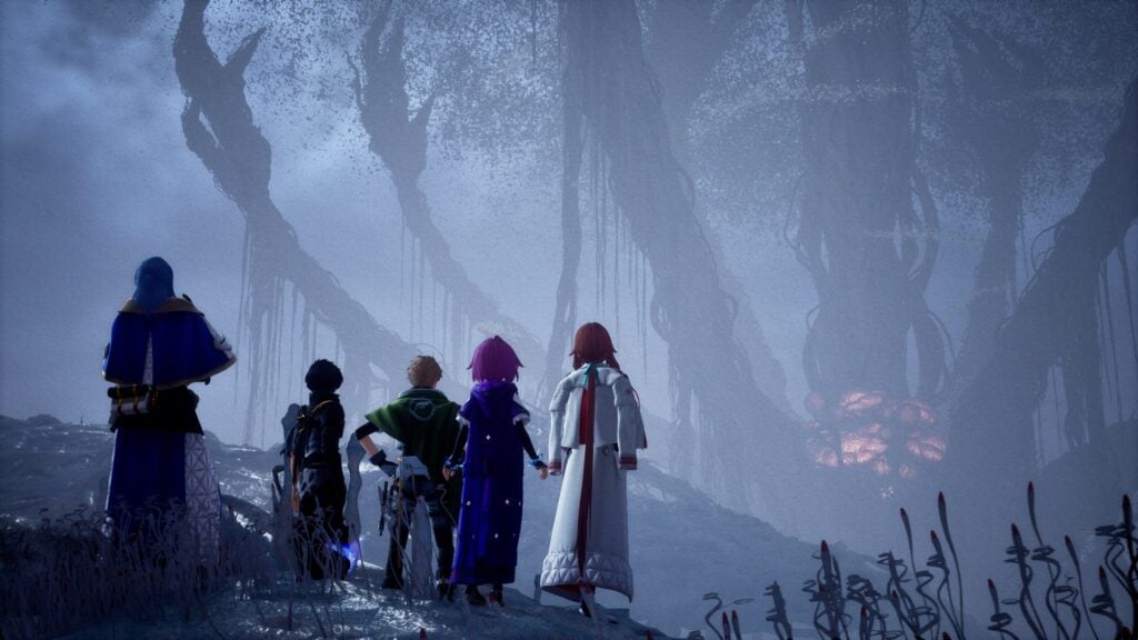 ไม่ต้องรอนาน! Rev. NOiR ประกาศลง PS5 อย่างเป็นทางการงานนี้สายเสพเนื้อเรื่องมีเฮแน่นอน 1 Rev. NOiR 1422026 3