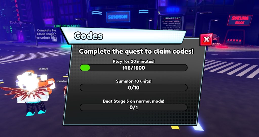 ขั้นตอนที่ต้องทำก่อนแลกโค้ด Sorcerer Tower Defense