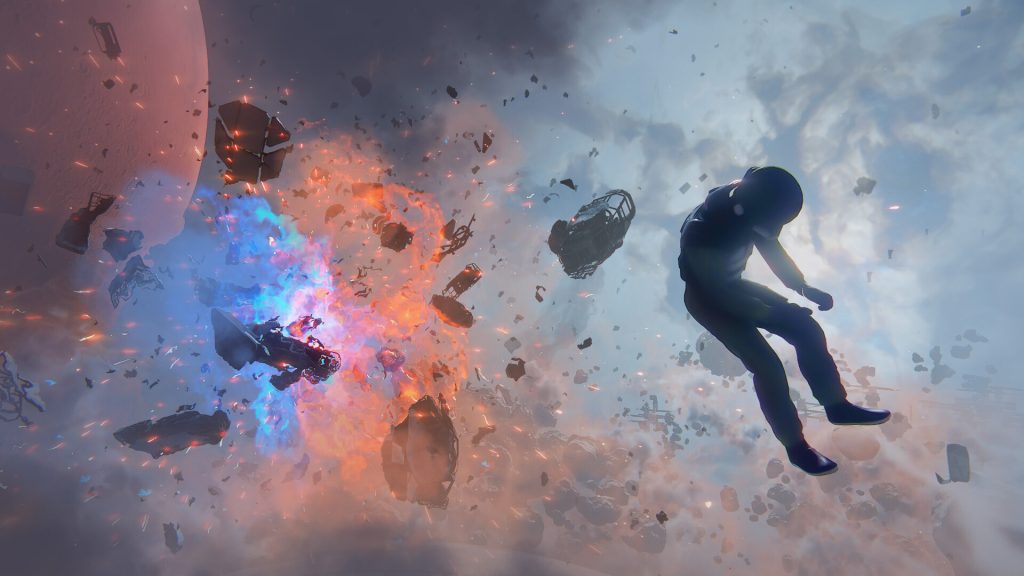 Space Wrath เกม Action ตะลุยอวกาศสาย Extraction เตรียมเปิดให้เล่นฟรีปี 2026 1 Space Wrath 1922026 1