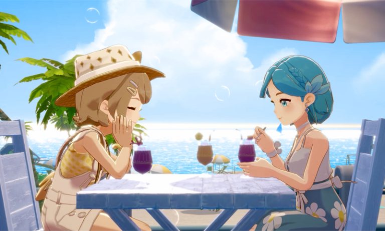 แพคกระเป๋า! Starsand Island เกม Life Simulation ปักหมุดเปิด Early Access ก.พ. นี้ Starsand Island 030226 01