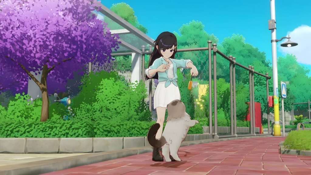 แปลกแต่จริง! เกมจำลองการใช้ชีวิต Starsand Island เจอรีวิวปลอมถล่มจนต้องขอให้หยุด 2 การเล่นกับสัตว์เลี้ยงในเกม Starsand Island