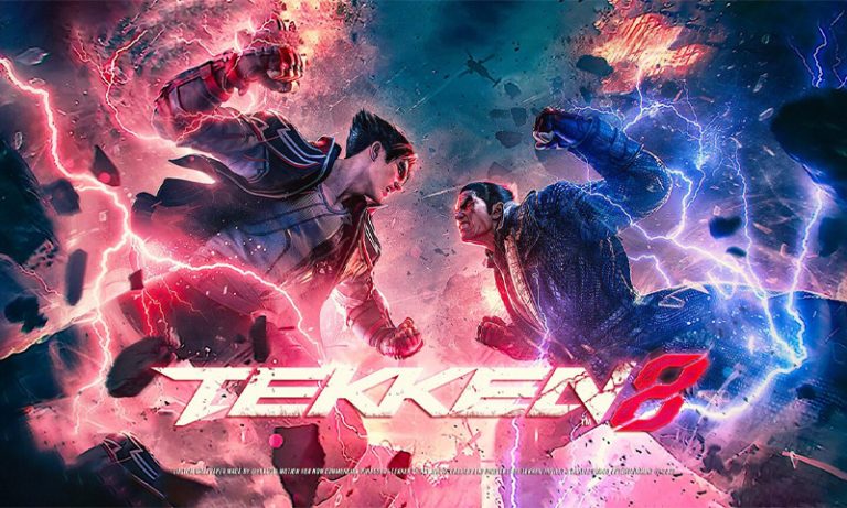 หัวใจแกร่ง! ผู้เล่น Tekken 8 ตาบอดไต่แรงก์ถึงระดับ Tekken God สำเร็จ Tekken 8 240226 01