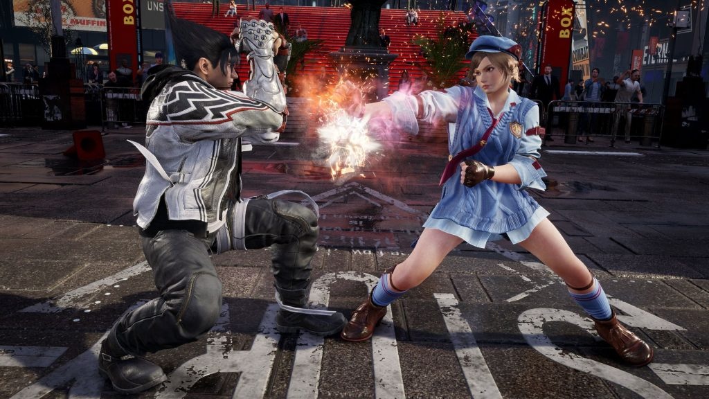 หัวใจแกร่ง! ผู้เล่น Tekken 8 ตาบอดไต่แรงก์ถึงระดับ Tekken God สำเร็จ 1 การต่อสู้ในเกม Tekken 8