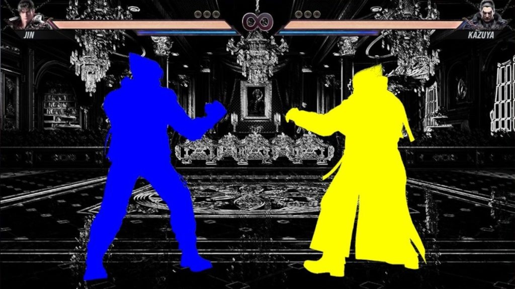 หัวใจแกร่ง! ผู้เล่น Tekken 8 ตาบอดไต่แรงก์ถึงระดับ Tekken God สำเร็จ 2 ระบบ Accessibility ในกม Tekken 8