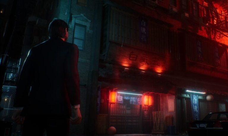 เลิกใช้ดินสอมากดจอย Untitled John Wick Game โปรเจกต์ยักษ์จาก Saber Untitled John Wick Game 1422026 1
