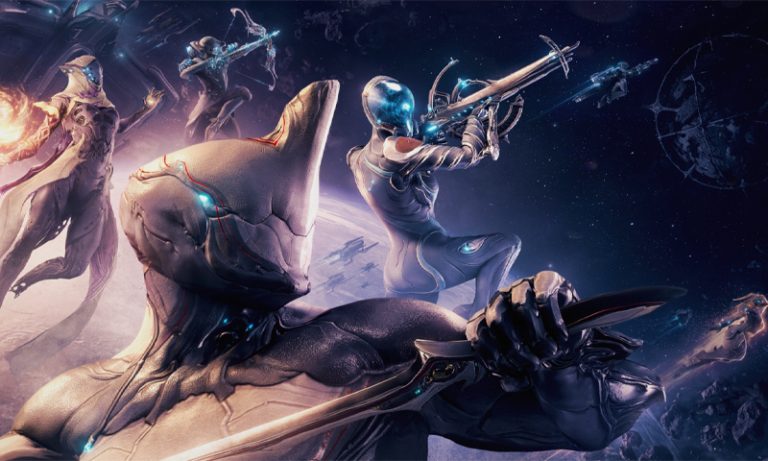 มาแล้ว! Warframe Mobile บน Android เปิดให้โหลดทั่วโลกพร้อมภาษาไทย Warframe Mobile 190226 01