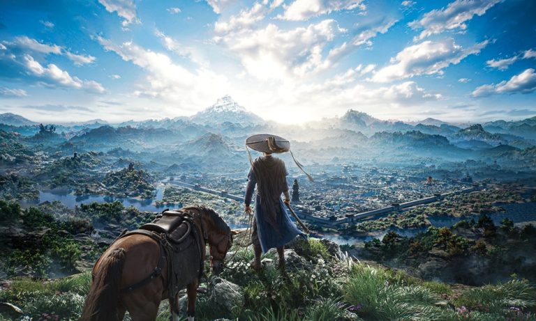 Where Winds Meet เตรียมปล่อย Expansion “Hexi” ให้เล่นฟรี 6 มีนาคมนี้ Where Winds Meet 1722026 1