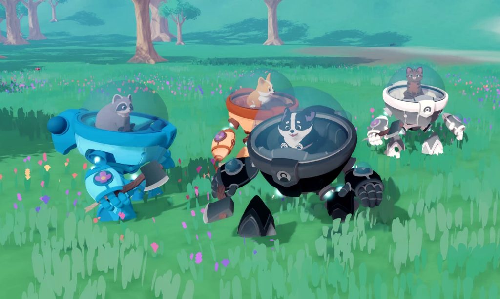 ANIMALKIND เกมแนว Open-world สร้างเมืองเตรียมเปิด Early Access บน Steam 30 มีนาคมนี้