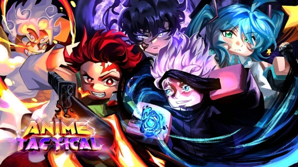 แจกโค้ด Anime Tactical Simulator มี.ค. 2026 รับ Gems และ Dungeons Keys ฟรี 1 ตัวละครในเกม Anime Tactical Simulator