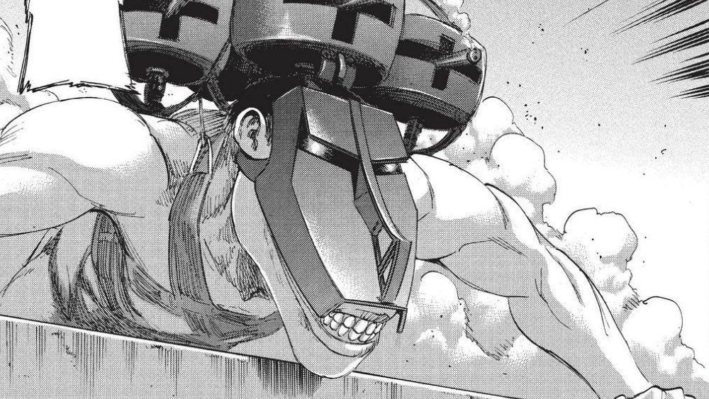 Attack on Titan พาส่อง ไททันเกวียน หนึ่งในพลังที่ดูเหมือนธรรมดาแต่ไม่ธรรมดา 3 Attack on Titan 2832026 1