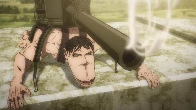 Attack on Titan พาส่อง ไททันเกวียน หนึ่งในพลังที่ดูเหมือนธรรมดาแต่ไม่ธรรมดา 1 Attack on Titan 2832026 2