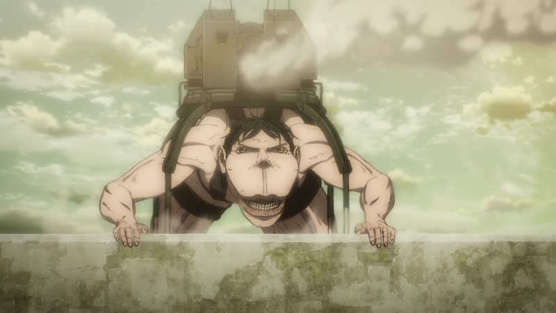 Attack on Titan พาส่อง ไททันเกวียน หนึ่งในพลังที่ดูเหมือนธรรมดาแต่ไม่ธรรมดา 2 Attack on Titan 2832026 31