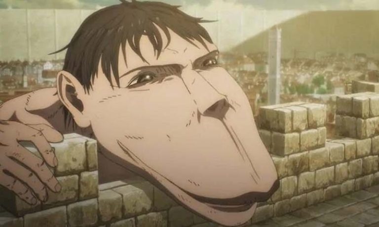 Attack on Titan พาส่อง ไททันเกวียน หนึ่งในพลังที่ดูเหมือนธรรมดาแต่ไม่ธรรมดา Attack on Titan 2832026 312