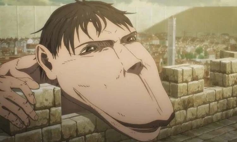 Attack on Titan พาส่อง ไททันเกวียน หนึ่งในพลังที่ดูเหมือนธรรมดาแต่ไม่ธรรมดา