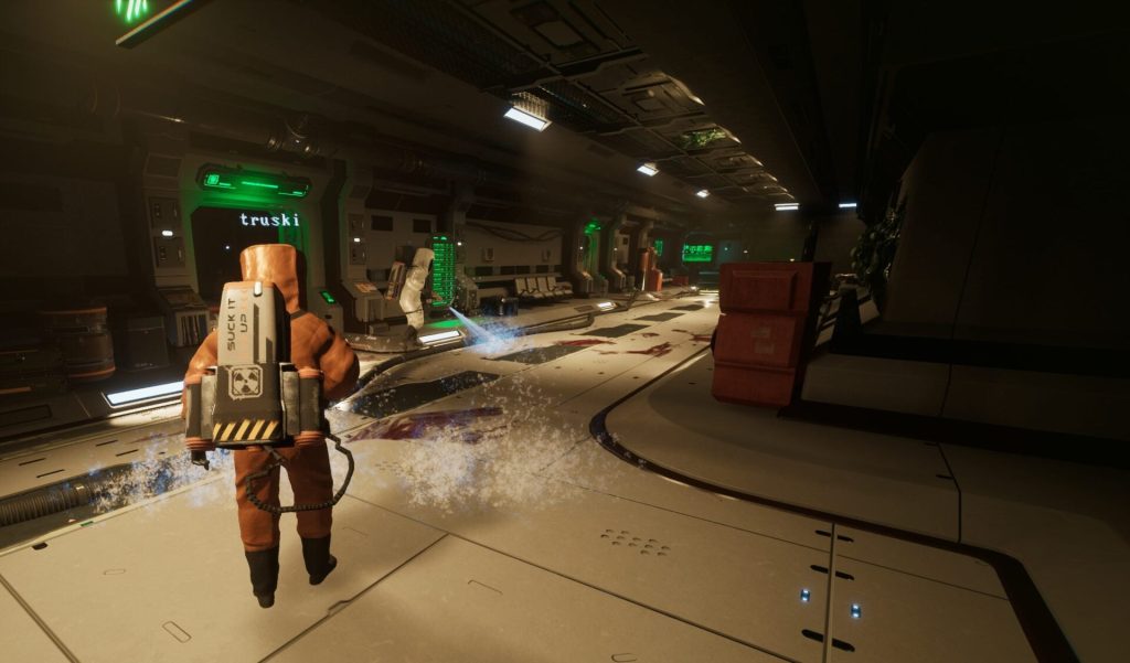 Cleaner Company 1932026 2