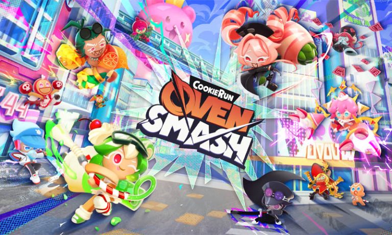 เปิดศึกคุกกี้! CookieRun: OvenSmash บุกมือถือแล้ววันนี้ทั้ง iOS และ Android CookieRun OvenSmash 270326 01