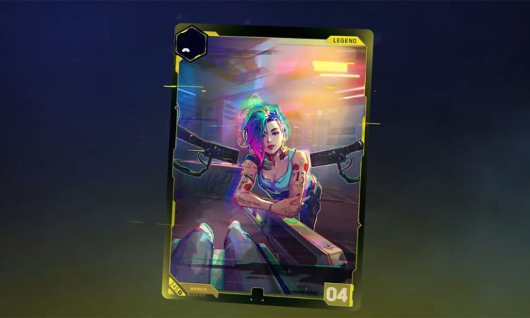 Cyberpunk TCG 180326 01
