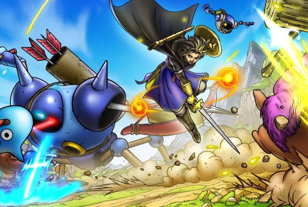 Dragon Quest SmashGrow 1732026 1