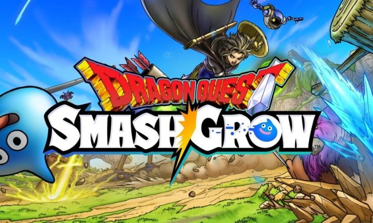 Dragon Quest SmashGrow 1732026 2