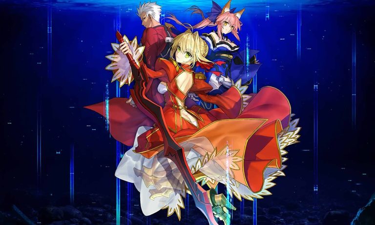 Fate/EXTRA Record ประกาศดีเลย์พร้อมยกเครื่องทีมบริหารการพัฒนาใหม่ทั้งหมด FateEXTRA Record 1632026 3