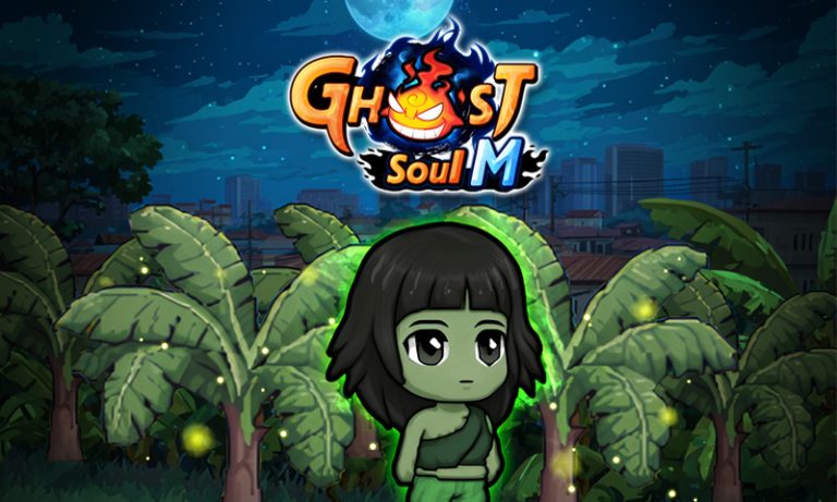 ผีไทยไปอินเตอร์! Ghost Soul M จับมือ แสวง ส่ง น้องตานี เป็นผู้ช่วยรองตัวใหม่ Ghost Soul M 160326 01