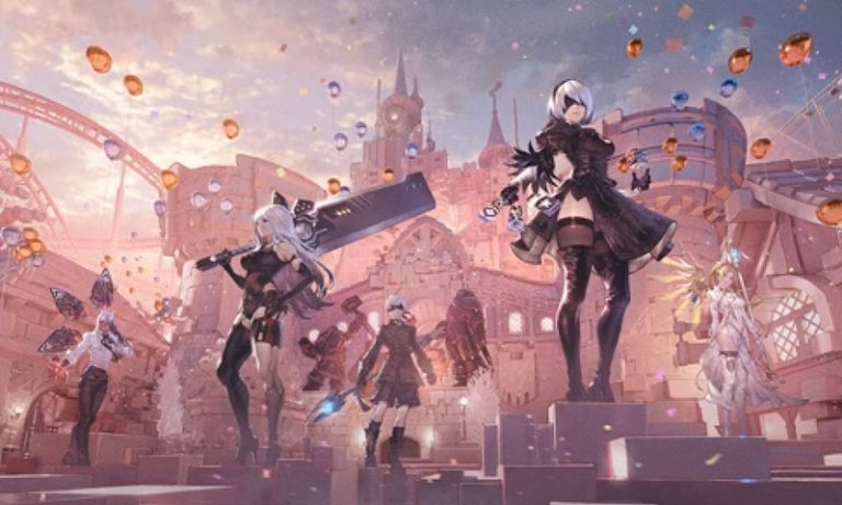 Blizzard มือลั่น! หลุดข้อมูลคอลแลป Overwatch x NieR: Automata ก่อนกำหนด HCM0Od bEAc1Ju8