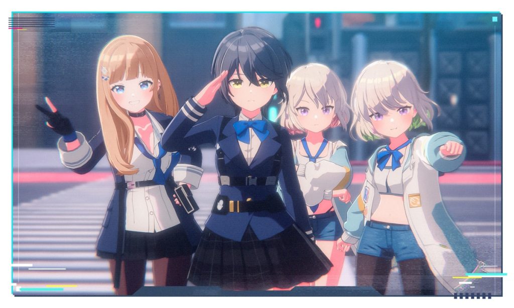 ตัวละครในเกม HEAVENHELLS