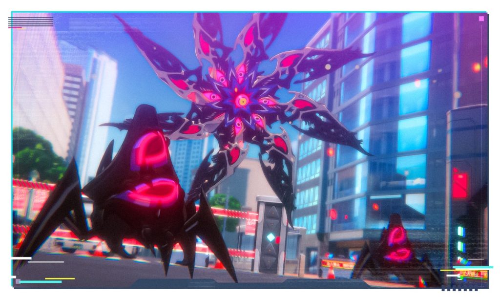 มอนสเตอร์ในเกม HEAVENHELLS