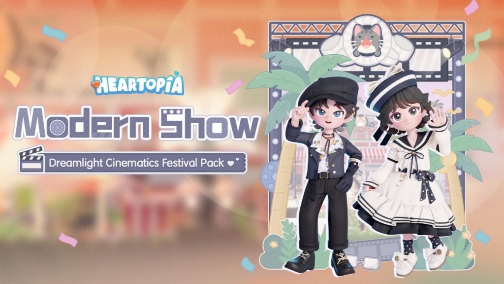 ชุดไฮไลท์อย่าง Modern Show Dandy และ Modern Show Belle